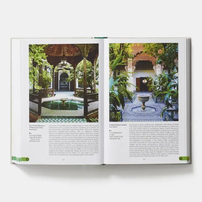 Green Escapes: The Guide To Secret Urban Gardens