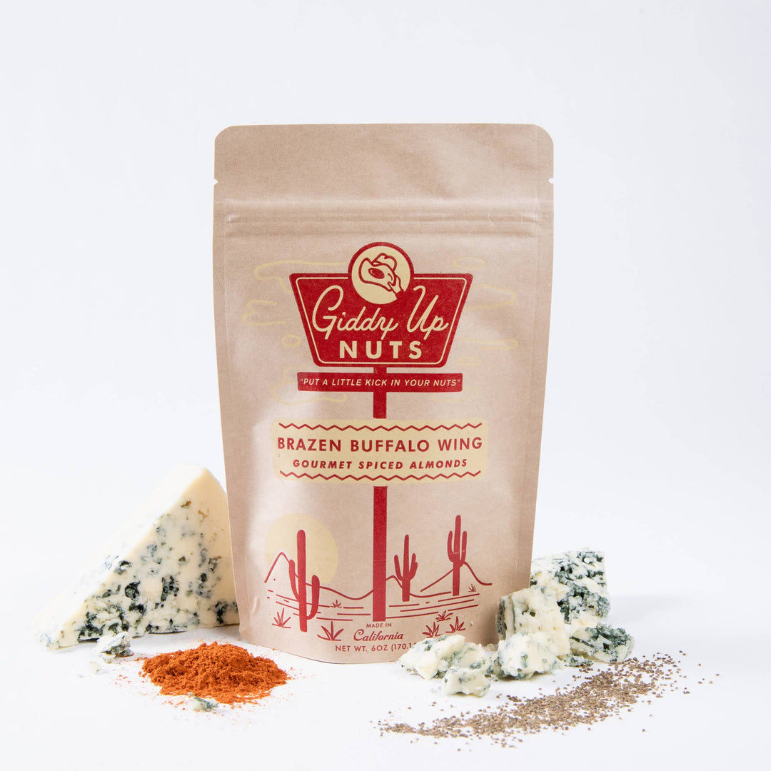 Brazen Buffalo Wing, 6oz