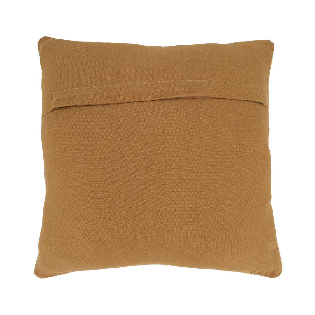 Global Tapestry-Inspired Kilim Pillow