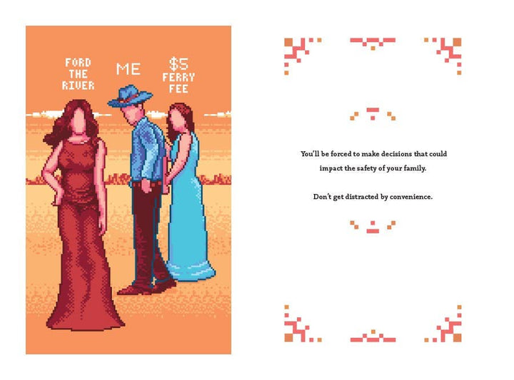 And Then You Die Of Dysentery