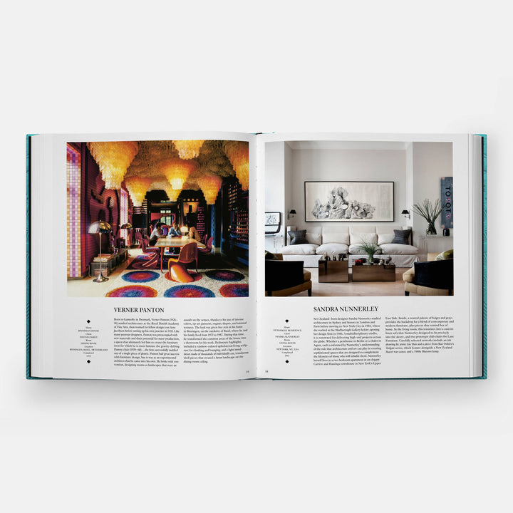 Interiors: The Greatest Rooms of the Century