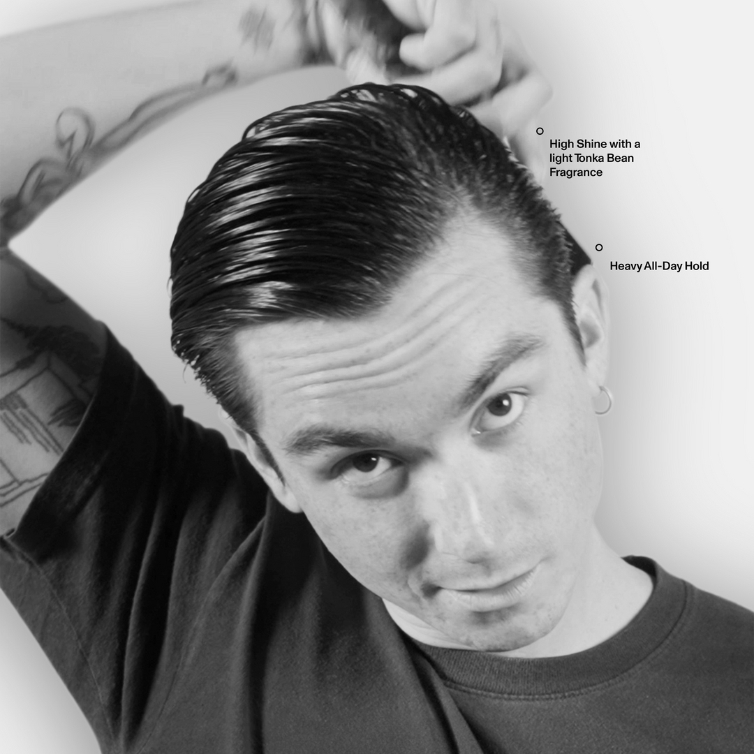 151 Proof Deluxe Pomade