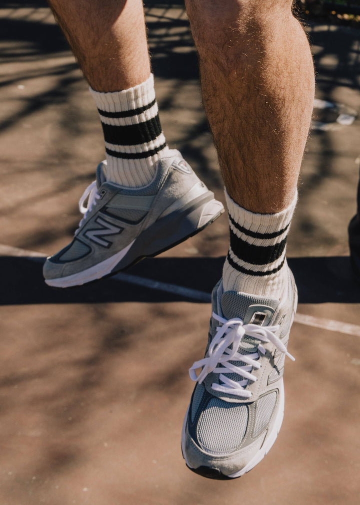 Mono Stripe | Olive