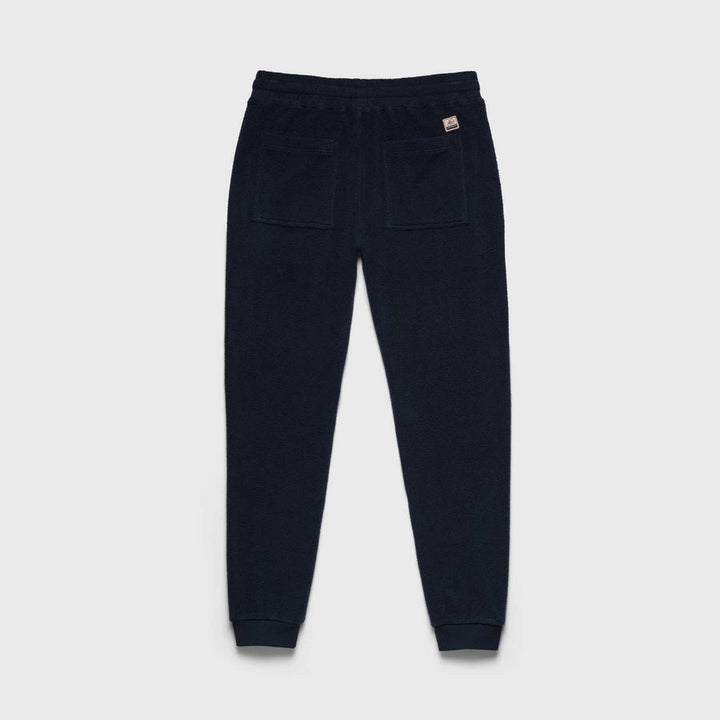 Jack Fuzzy Fleece Jogger | Navy Blazer