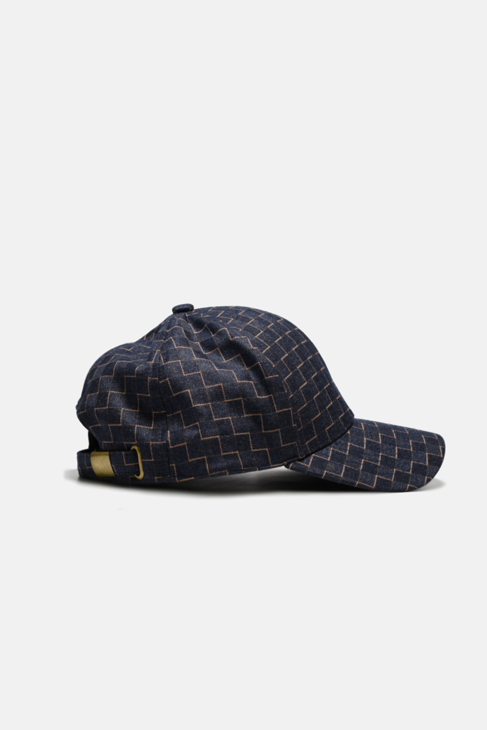 Zig Zag Wool Hat