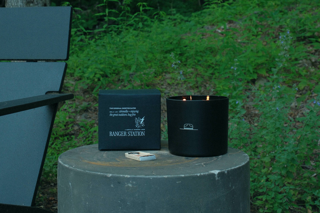 Skeeter Eater Mammoth Candle