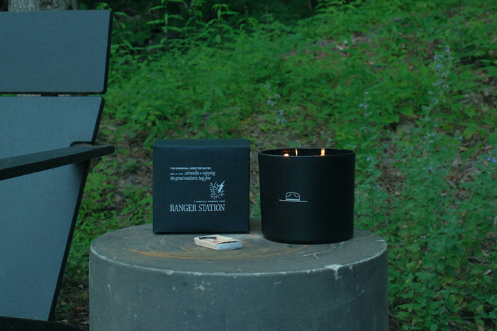 Skeeter Eater Mammoth Candle