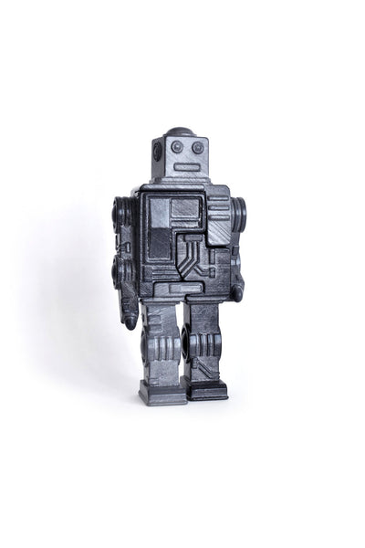 3D Art Object & Puzzle - Robot