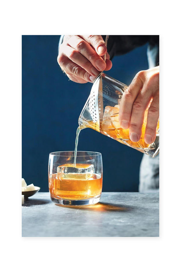Inside Image of 3 Ingredient Cocktails Recipe Book