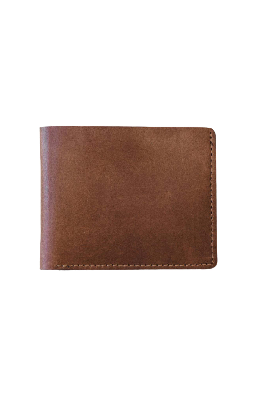 Leather Bifold Wallet for Men