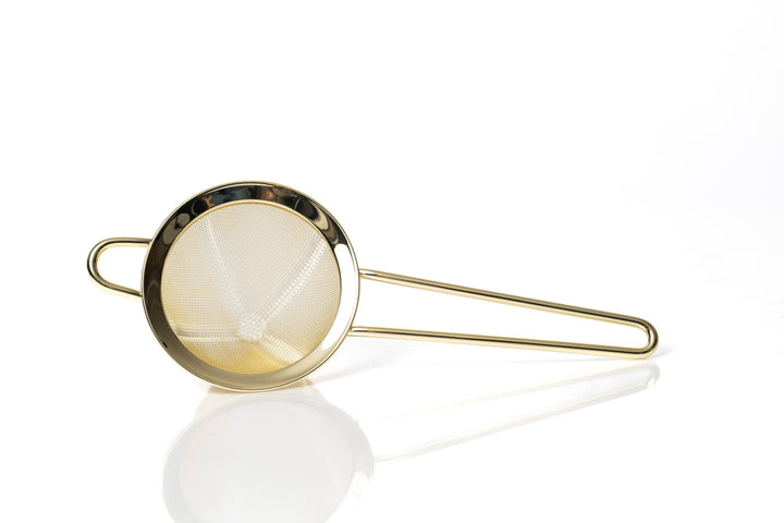 Fine Mesh Cocktail Strainer | Double-Strain Bar Tool