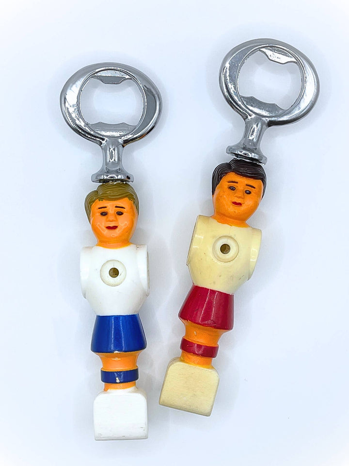 Foosball Player Bottle Opener