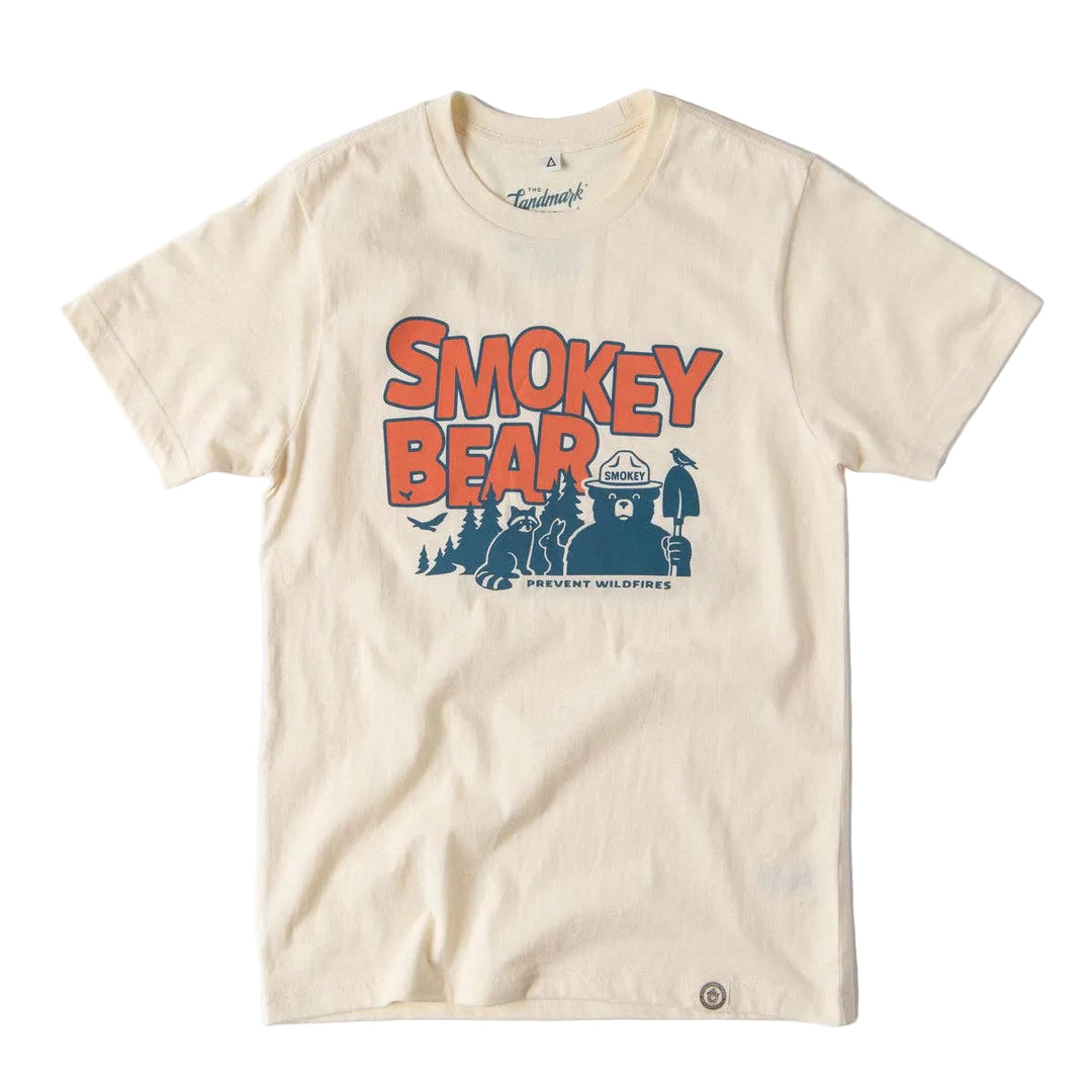 Smokey Bear Prevent Wildfires | Cottonwood