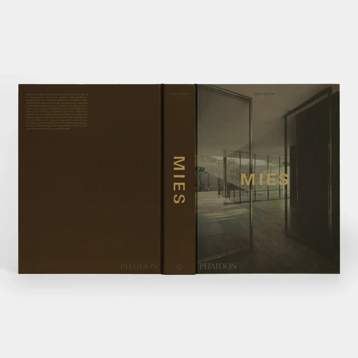 Mies Coffee Table Book