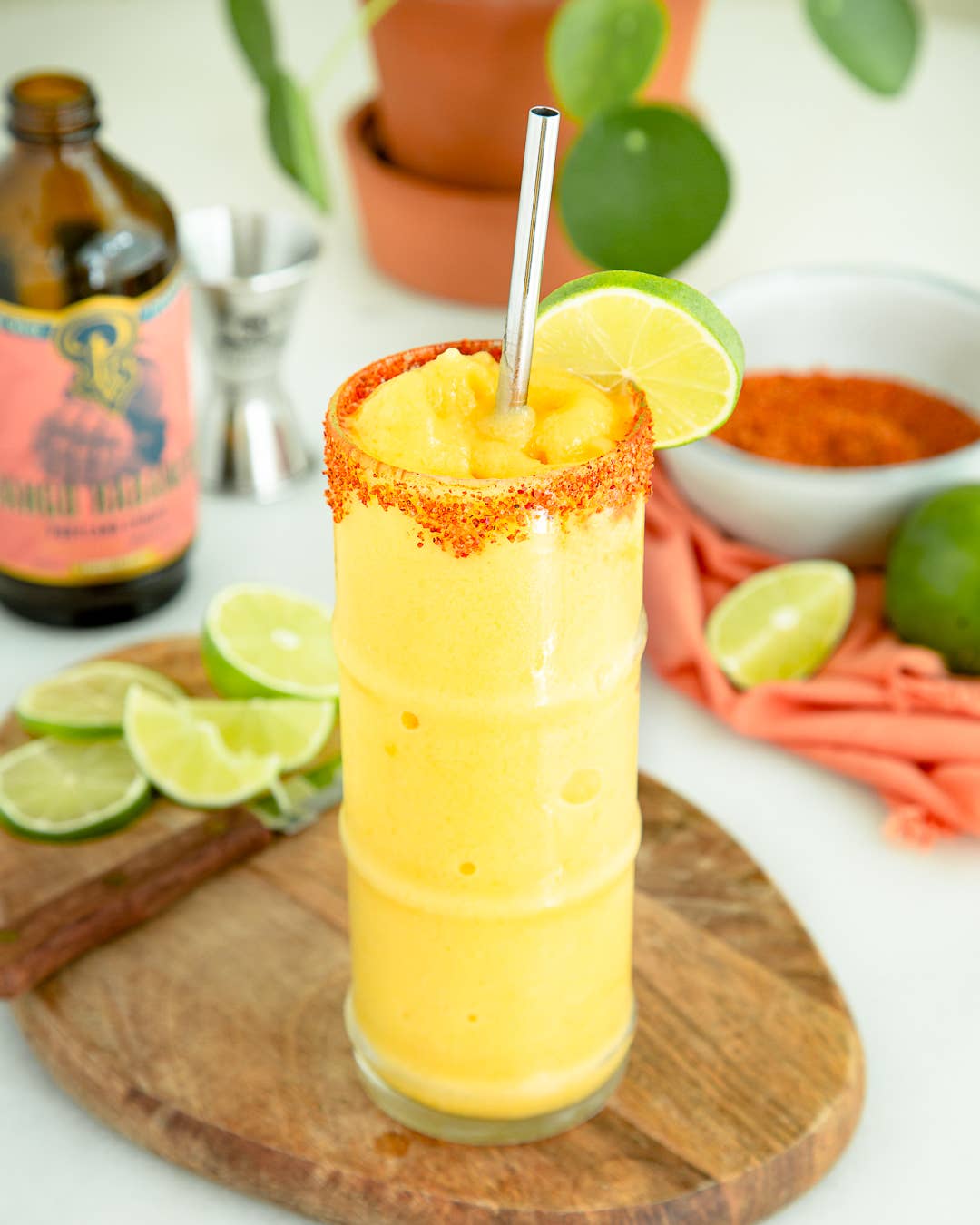 Mango Habanero Syrup 12oz