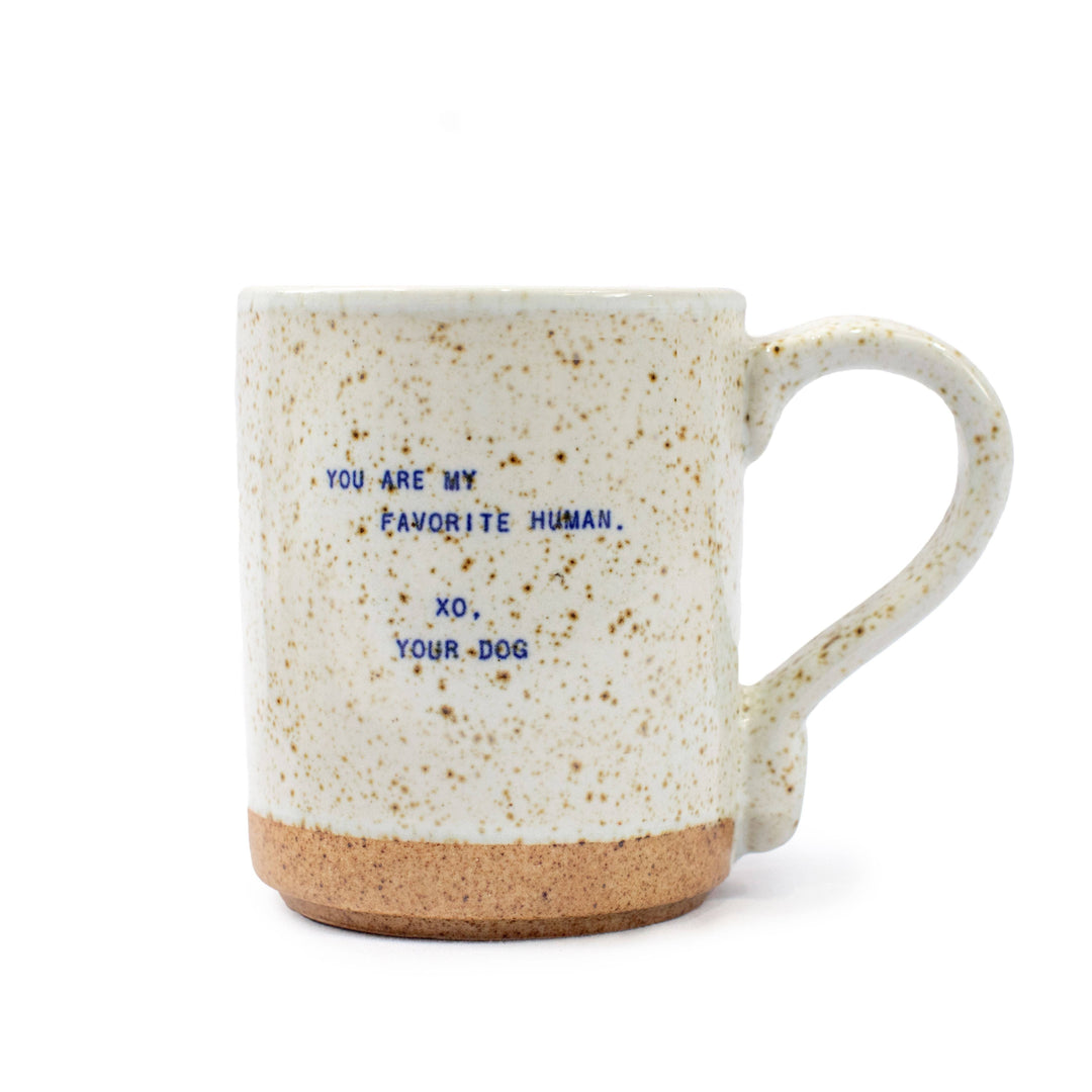 XO Mug | Your Dog