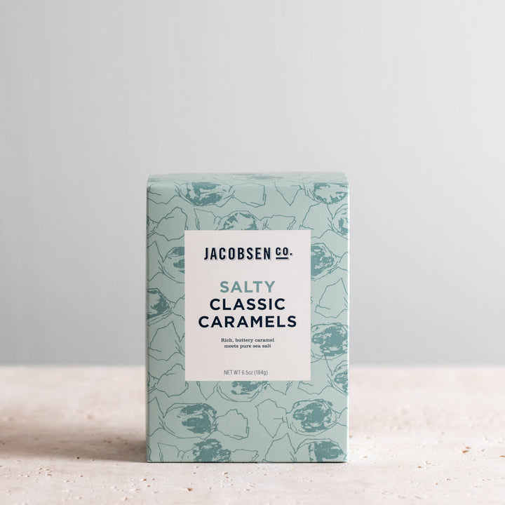Classic Caramels Pure Sea Salt