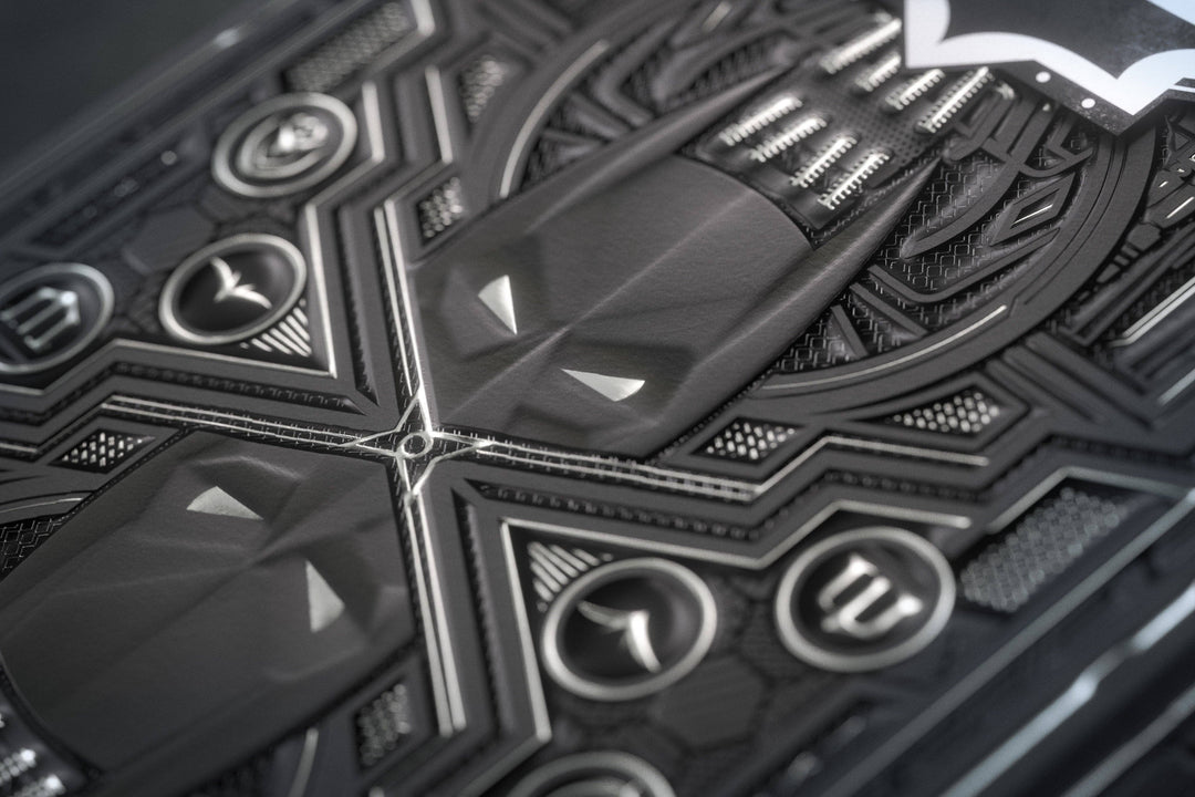 The Dark Knight Playing Cards