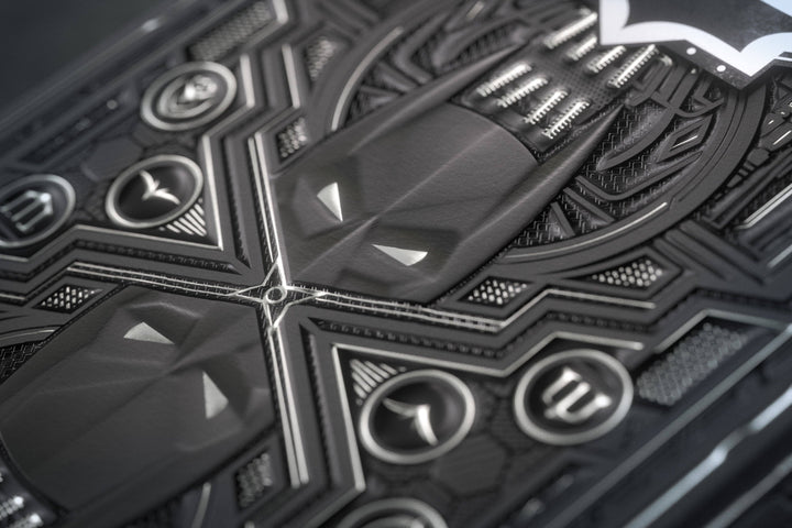 The Dark Knight Playing Cards