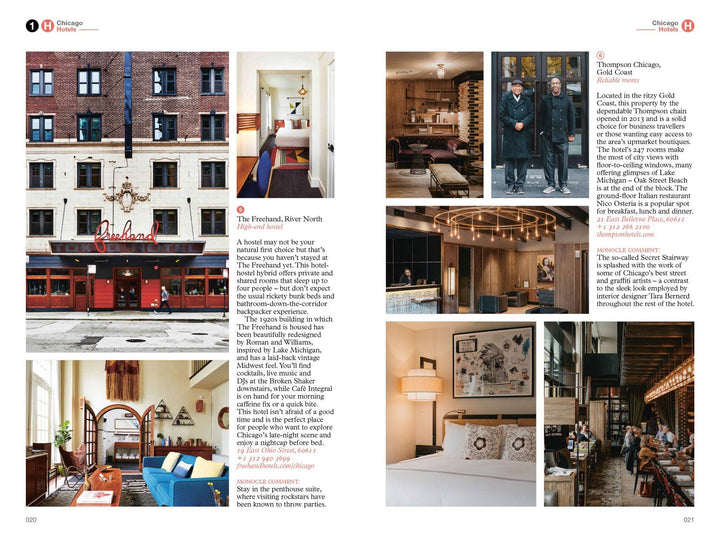 Chicago: The Monocle Travel Guide Series