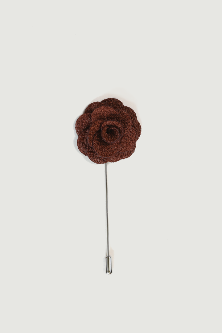 Assorted Floral Lapel Pin