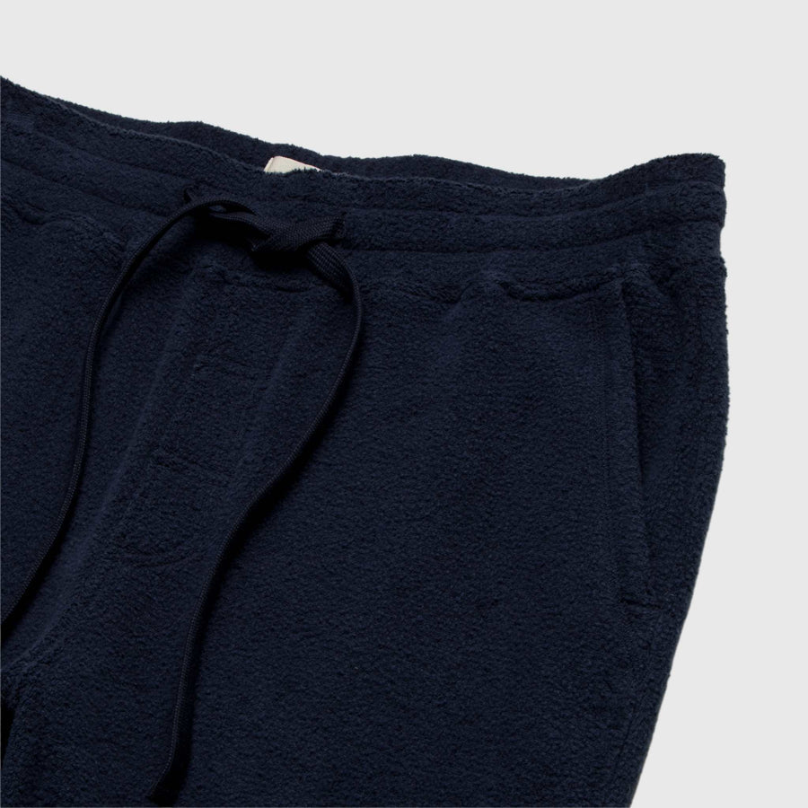 Jack Fuzzy Fleece Jogger | Navy Blazer