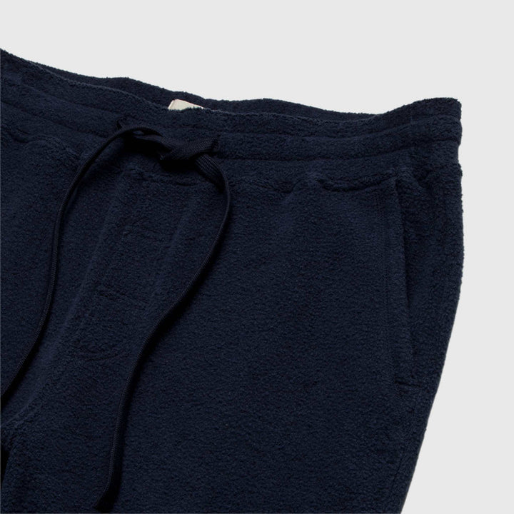 Jack Fuzzy Fleece Jogger | Navy Blazer