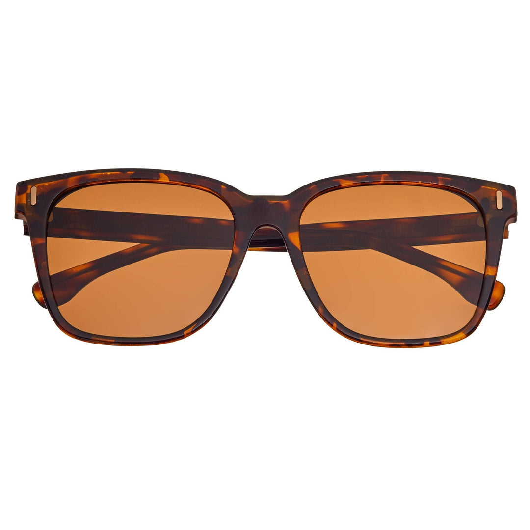 Breed Linux TR90 Polarized Wayfarer Sunglasses