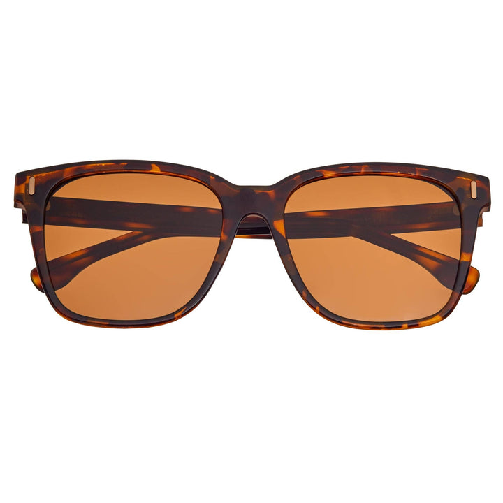 Breed Linux TR90 Polarized Wayfarer Sunglasses