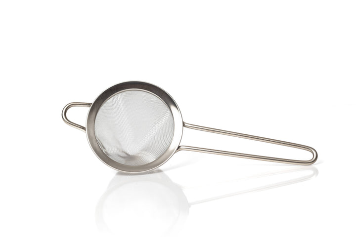 Fine Mesh Cocktail Strainer | Double-Strain Bar Tool