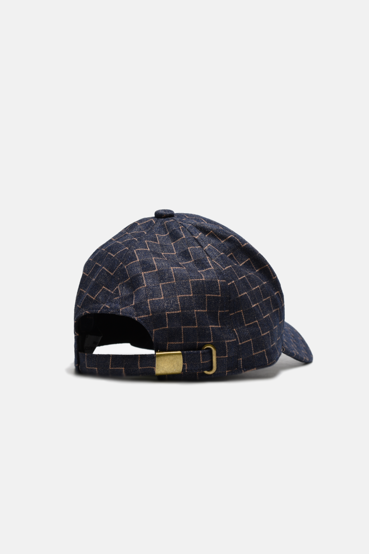 Zig Zag Wool Hat