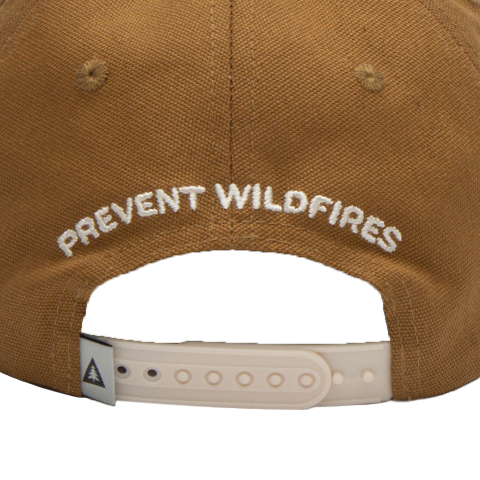 Only You Chain Stitch Hat: Honey