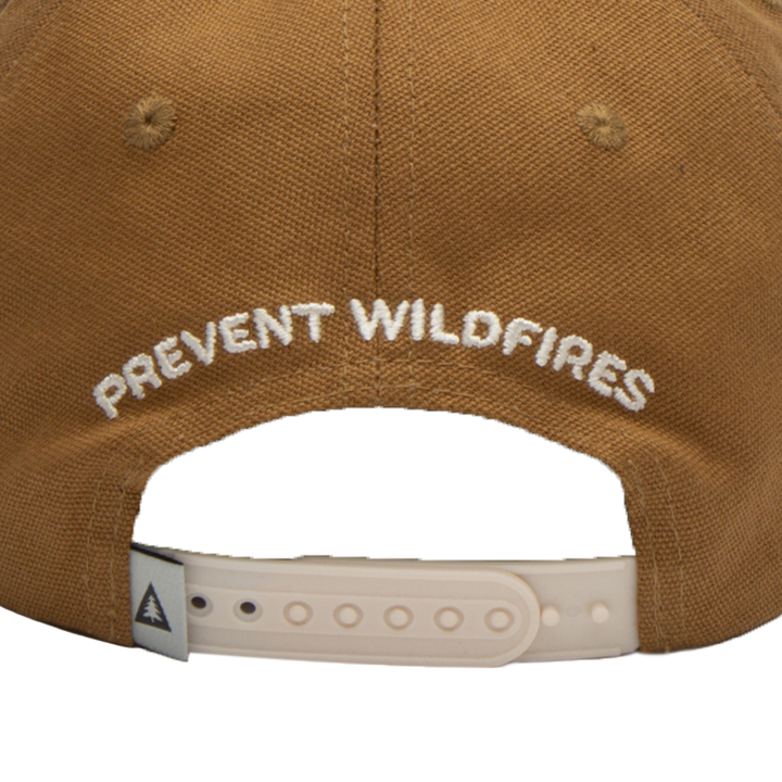 Only You Chain Stitch Hat: Honey