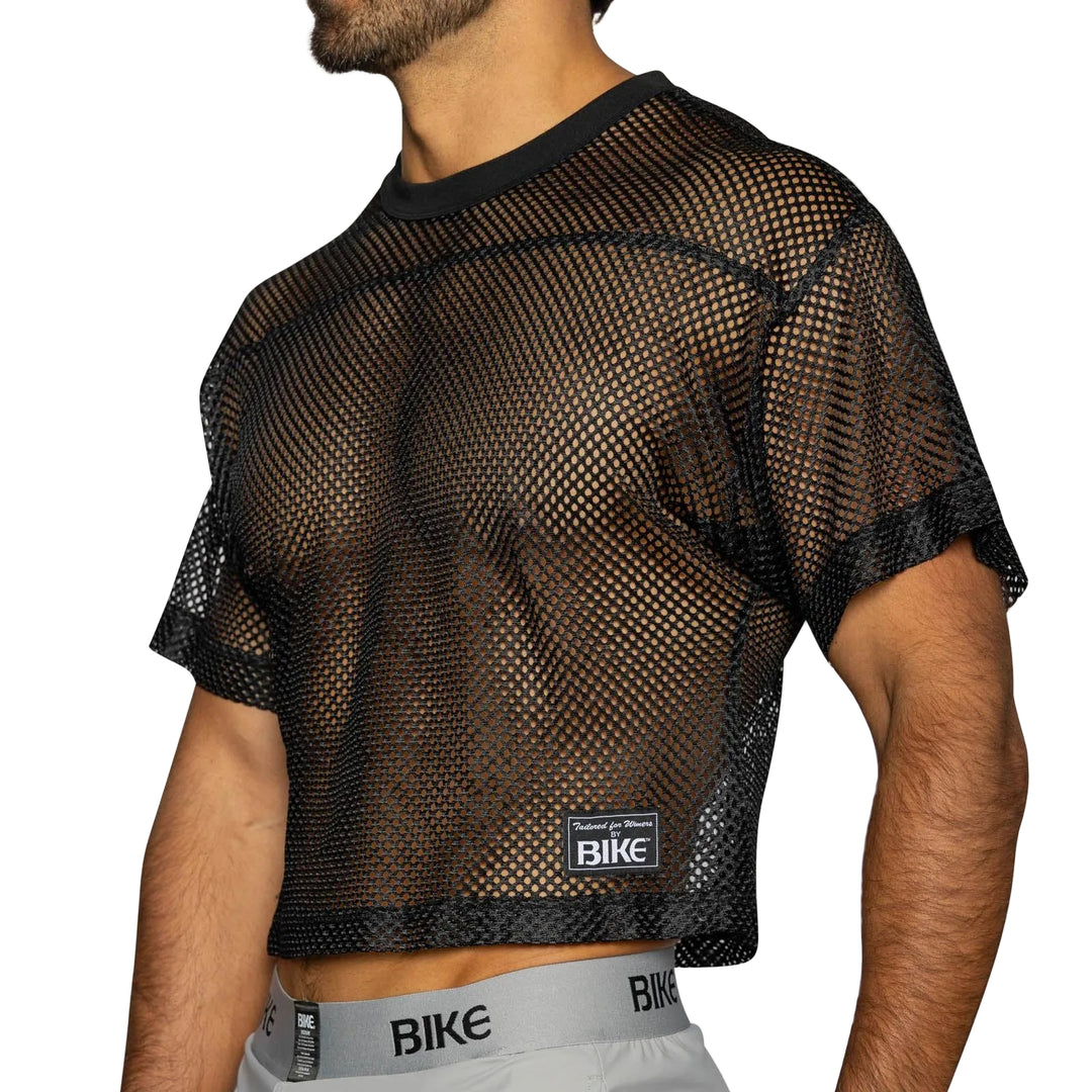 Short Sleeve Practice Jersey | Black