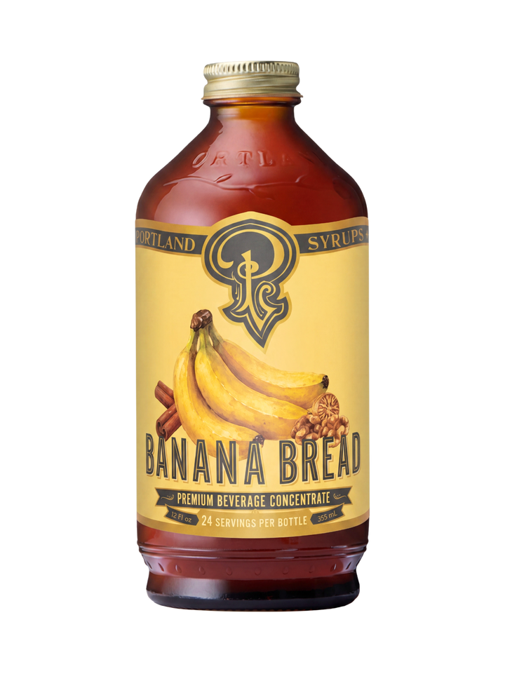 Banana Bread 12 oz
