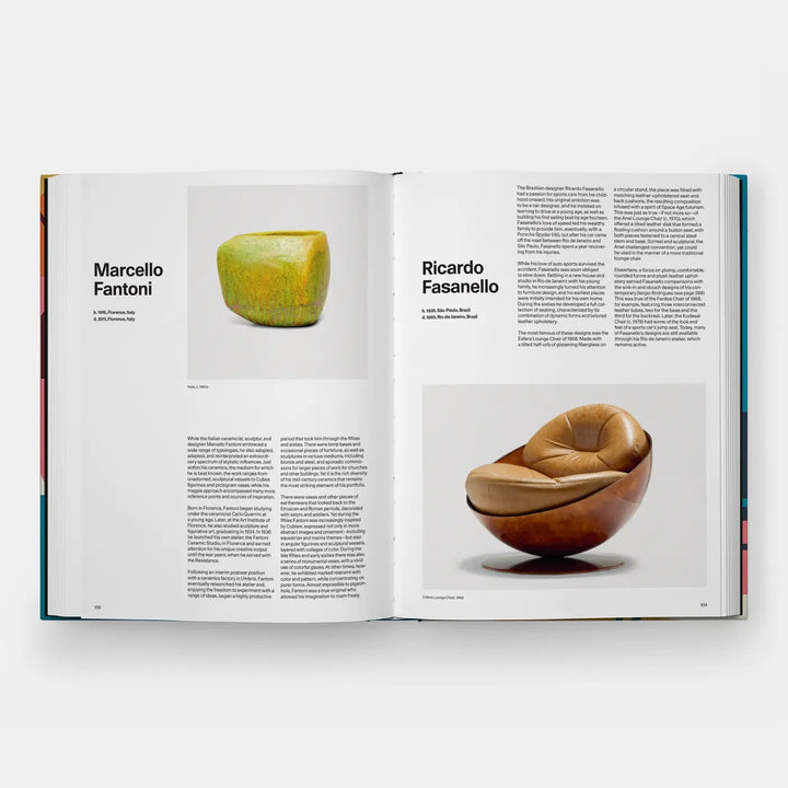 Mid-Century Modern Designers (2025)