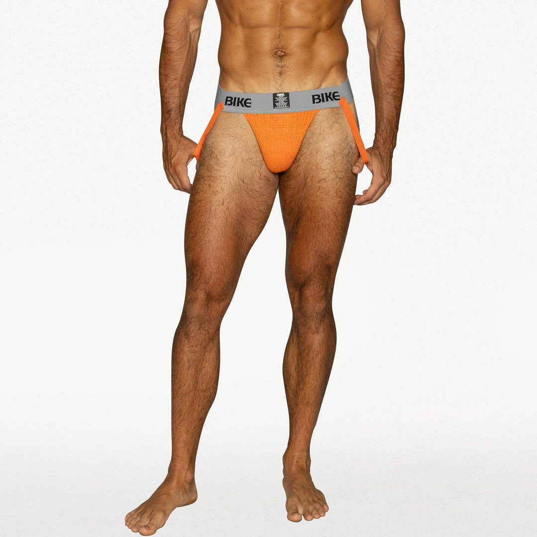 Classic Jockstrap | Orange