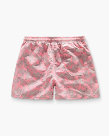 Swim Shorts | Pink Octo