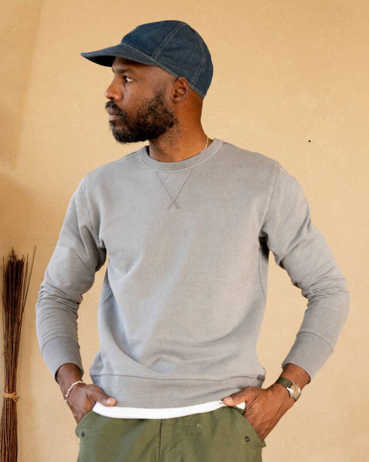 Crewneck | Cement