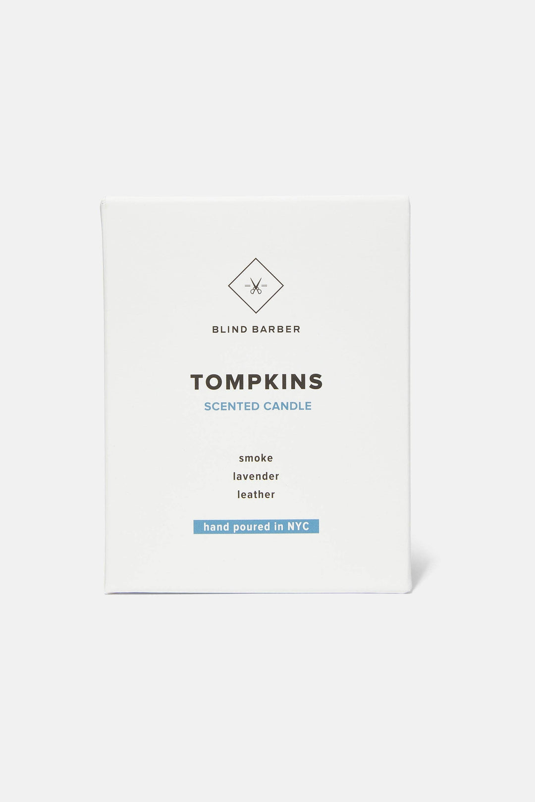 Tompkins Scented Candle
