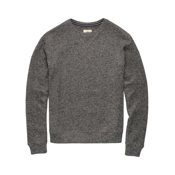 Butch Cashmist Crewneck | Charcoal Heather