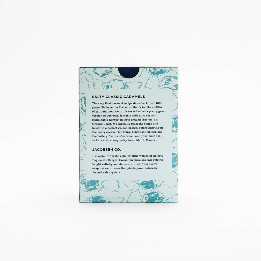 Classic Caramels Pure Sea Salt