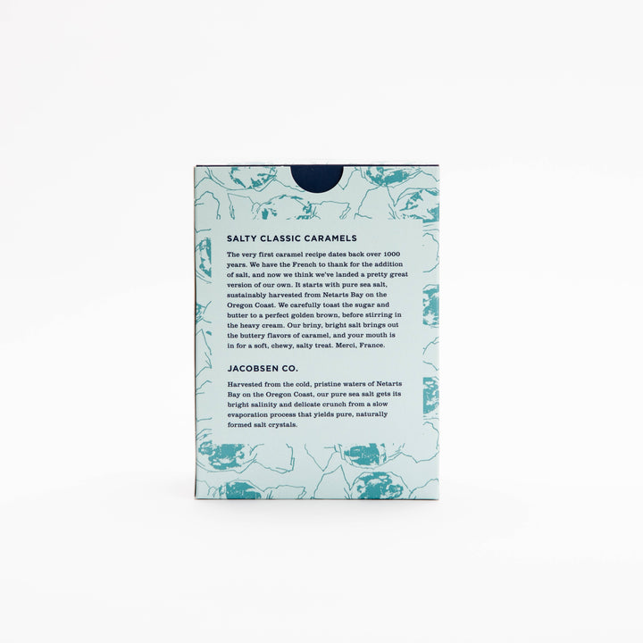 Classic Caramels Pure Sea Salt
