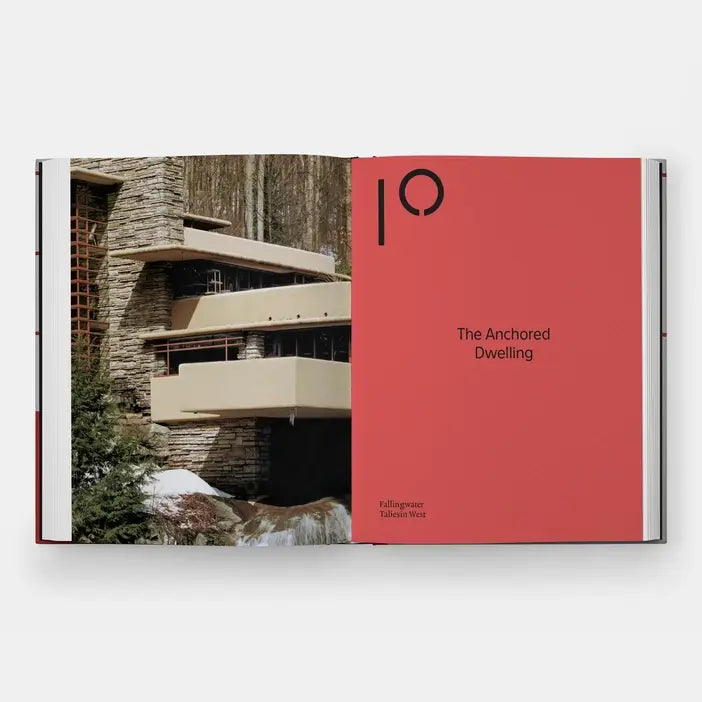 Frank Lloyd Wright Book