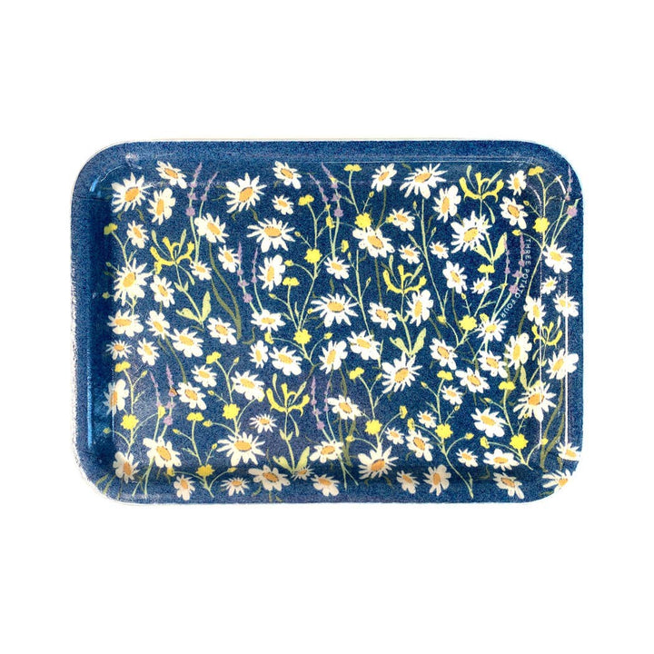 Small Trinket Tray | Daisy Garden