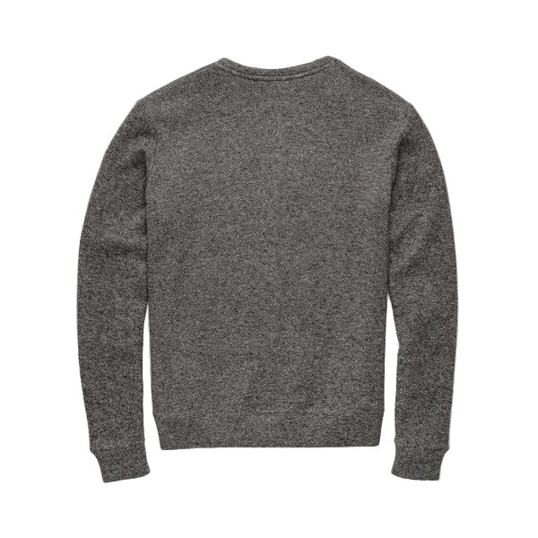 Butch Cashmist Crewneck | Charcoal Heather