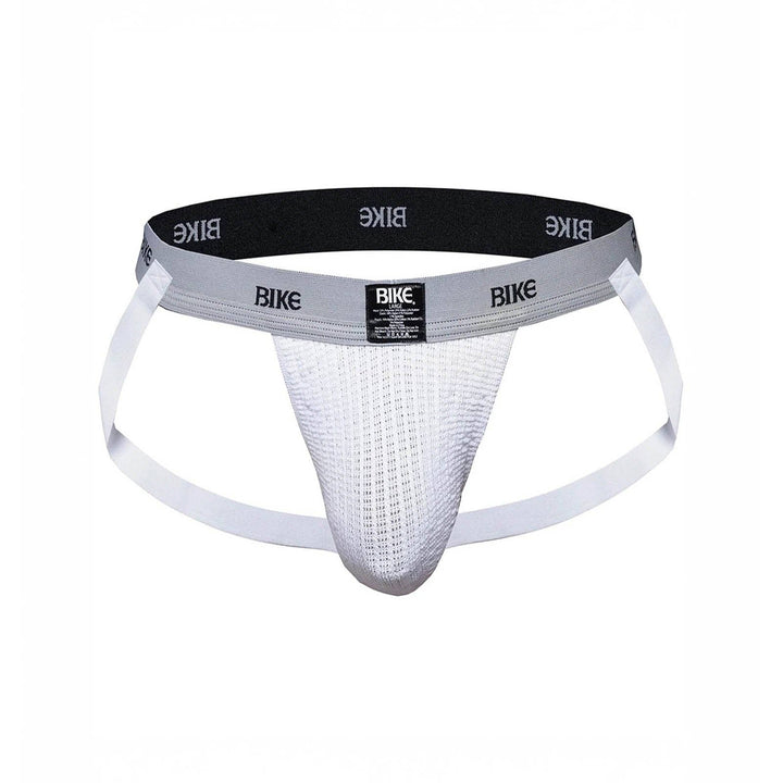 Swimmer Jockstrap | White