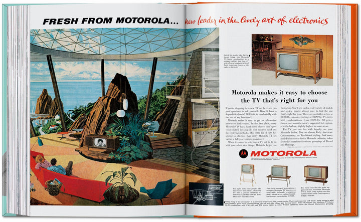 Mid-Century Ads, 40th Edition