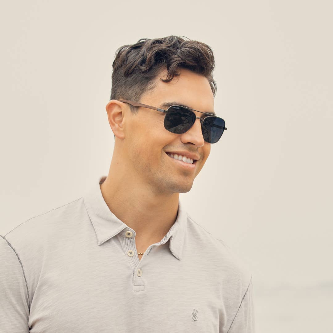 Rye | Gunmetal