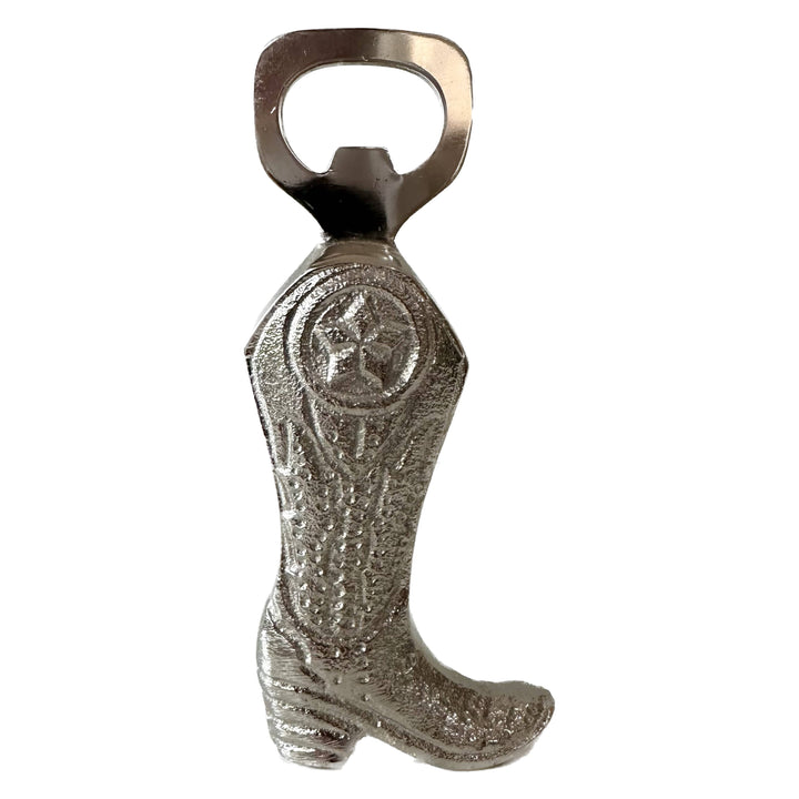 Cowboy Boot Bottle Opener